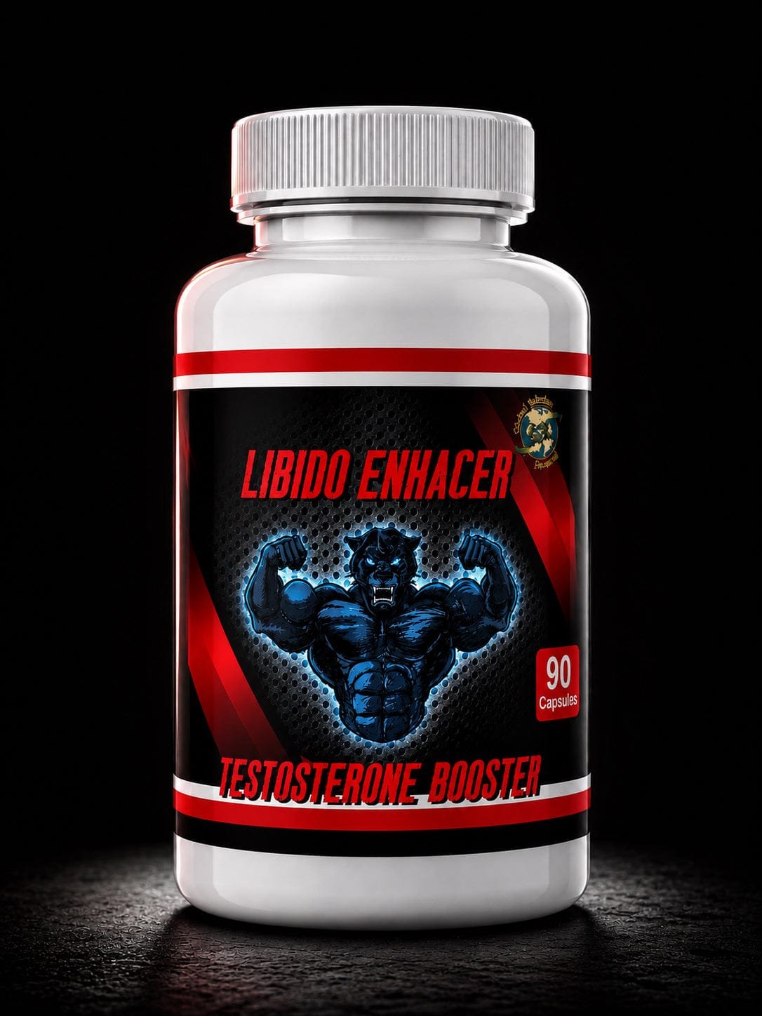 Potenciador de testosterona y mejorador de la libido